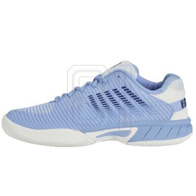 4. K-Swiss Hypercourt Express 2 Jr 86613-171-M Schuhe
