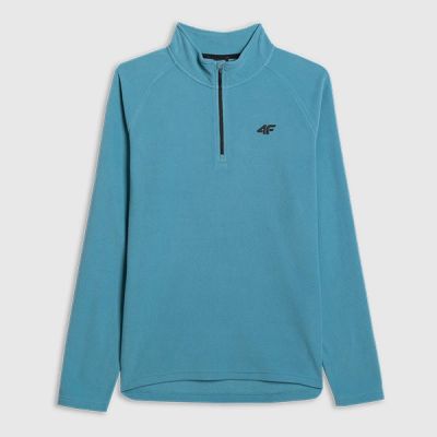 8. Thermounterwäsche für Herren aus Fleece (Oberteil) 4F 4FWAW25UFLEM065-46S