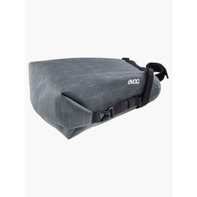 3. EVOC Seat Pack Wp 4 Carbongrau Satteltasche