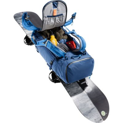 9. Deuter Freescape Pro 40+ Rucksack, Sportrucksack, Blau, Polyamid, Ripstop