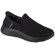 Skechers Slip-Ins: Go Walk Flex - No Hands 216491-BBK Schwarz 41