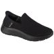 Skechers Slip-Ins: Go Walk Flex - No Hands 216491-BBK Schwarz 41