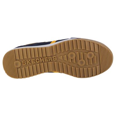 4. Skechers Zinger-Manchego 237351-NVYL Marineblau 43