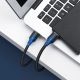 4. Ugreen Kabel USB 2.0 Kabel (männlich) - USB 2.0 (männlich) 0,5 m schwarz (US128 10308)
