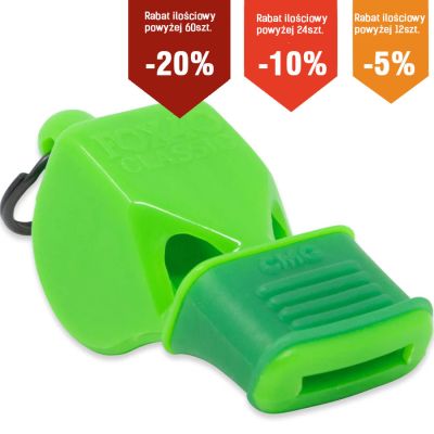 7. Fox 40 CMG Safety Classic Pfeife 9603-1408