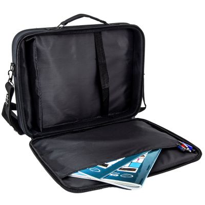 6. Esperanza Classic ET101 Laptoptasche (15,6"; schwarz)