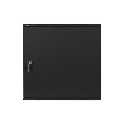 2. Lanberg WAF1-5203-06-00B 6HE Rack-Wandschrank Schwarz