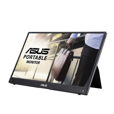 3. ASUS ZenScreen MB16AWP Computermonitor 39,6 cm (15,6 Zoll) 1920 x 1080 Pixel Full HD LED Schwarz