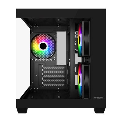 3. FSP S140-BA Small Form Factor (SFF) Schwarz