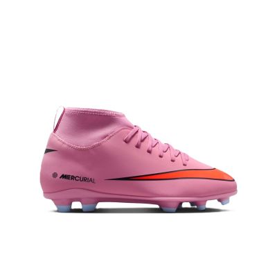 Nike Junior Mercurial Superfly 10 Club FG/MG FQ8318-600 Schuhe
