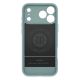 3. Spigen Parallax "S" MagSafe Case für iPhone 17 Pro Max - Grün