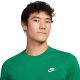 6. Nike Club Tee Herren-T-Shirt Grün AR4997 365