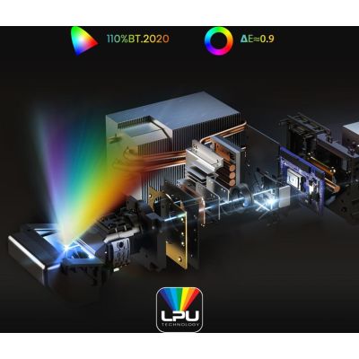 53. HISENSE PT1 LASER 4K-PROJEKTOR