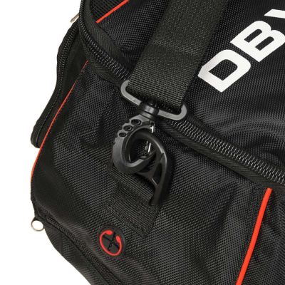 15. 3-in-1-Trainingstasche – Rucksack + Tasche – PREMIUM DBX-SB-21
