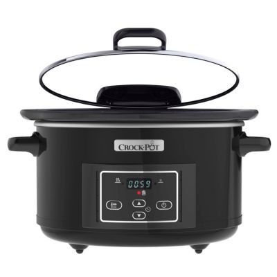 2. Crock-Pot CSC052X 4,7-l-Schongarer mit Klappdeckel
