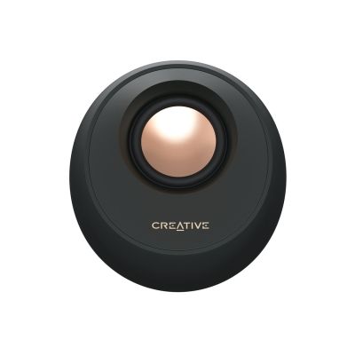 5. Creative Labs Creative Pebble Pro Schwarz