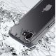 10. Nillkin Nature Pro Hülle für iPhone 16e / 17e - Transparent