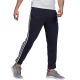 9. adidas Essentials Tapered Elastic Cuff 3-Streifen-Hose M GK8830