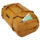 7. Thule Chasm TDSD303 Sporttasche, goldbraun, 70 l, Polyester, braun