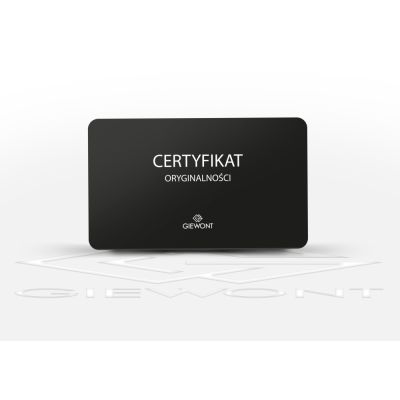 8. Giewont Herrenuhr Chronograph Saphir Schwarz GW7290-B1