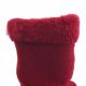 5. GLOVII POWER BANK BEHEIZBARE SOCKEN GRÖSSE L (41-46), ROT, INKLUSIVE BATTERIEN, LADEGERÄT UND FERNBEDIENUNG, GQ3L