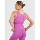 2. Damen 4F Slim Schnelltrocknendes Yoga- und Pilates-Top 4FWAW25TFSLF578-54A