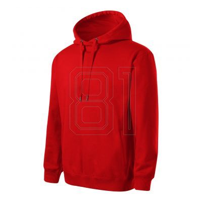 Malfini Moon Sweatshirt M MLI-42007 rot