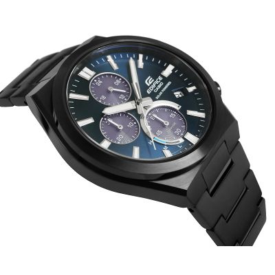 2. Herrenuhr CASIO EDIFICE Solar EFS-S630DC-2AVUEF + Box