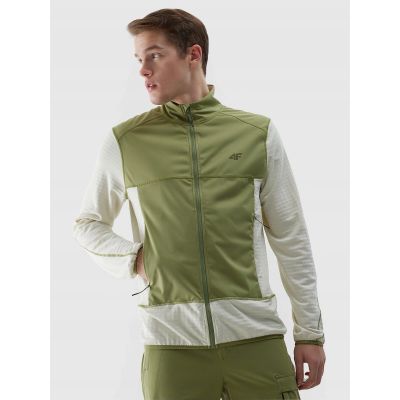Herren-Trekkingjacke 5000 Membran 4F 4FWSS24TTJAM437-44S