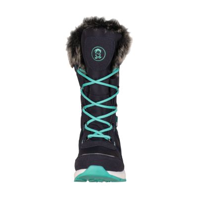 4. Trollkids Mädchen Hemsedal Winter Boots XT, wasserdichte Winterstiefel für Mädchen (576-132)