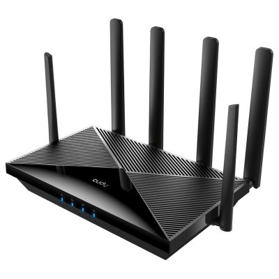 11. CUDY P5_EU LAN Gigabit AX3000 WiFi 6 Mesh 5G Dual-SIM-Router