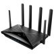 11. CUDY P5_EU LAN Gigabit AX3000 WiFi 6 Mesh 5G Dual-SIM-Router
