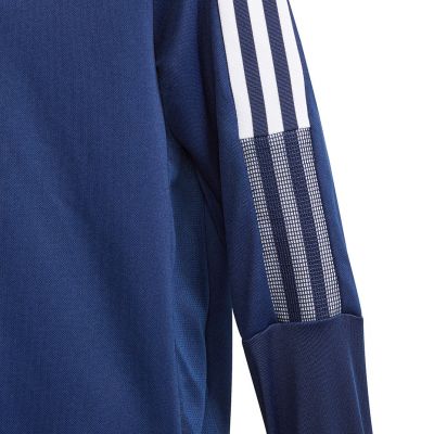 15. Adidas Tiro 21 Training Top Youth Jr GK9661 Sweatshirt