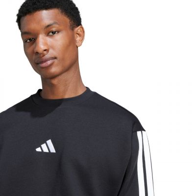 5. adidas Essentials 3-Streifen Fleece M JE6304 Sweatshirt