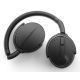 5. EPOS ADAPT 560 II Kabelgebundenes & kabelloses Headset mit Kopfbügel, geeignet für Büro/Callcenter, USB Typ-C, Bluetooth, Schwarz