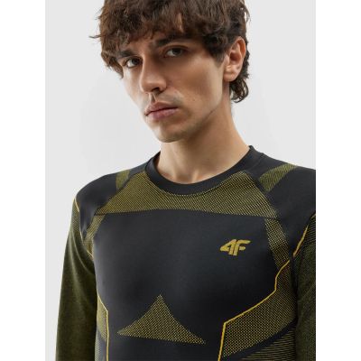 7. Thermoaktives T-Shirt 4F M 4FAW23USEAM105-20S