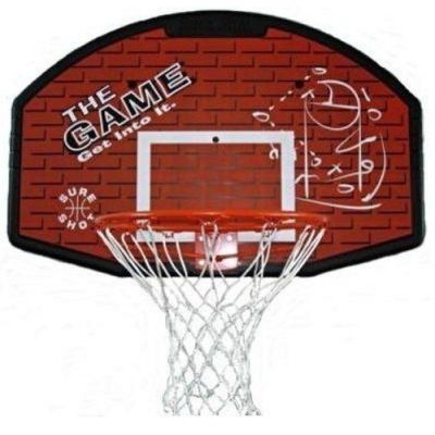 509 Bronx Sure Shot The Game Basketball-Backboard-Set