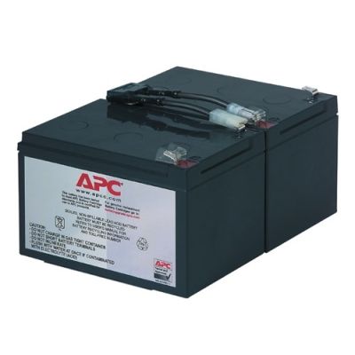 3. APC RBC6 Blei-Säure-Batterie (VRLA)