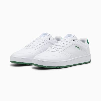 8. Puma Court Classic Better White Archive M 395088-01 Schuhe