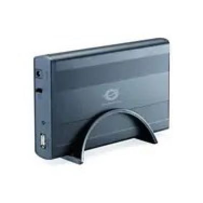Conceptronic CHD3SU Festplattengehäuse (HDD) Schwarz 3,5"