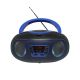8. Denver TCL-212BT BLAU Tragbarer CD-Player CD Schwarz, Blau