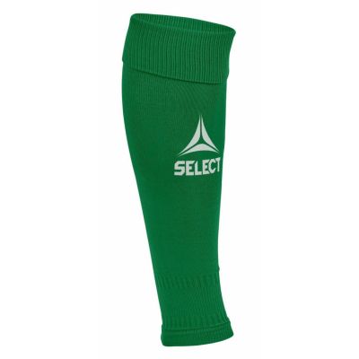 SELECT Elite Tube Fußballsocken ohne Fuß Grün