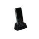 7. MaxCom MM730 Mobiltelefon 5,59 cm (2,2") Schwarz Telefon für Senioren