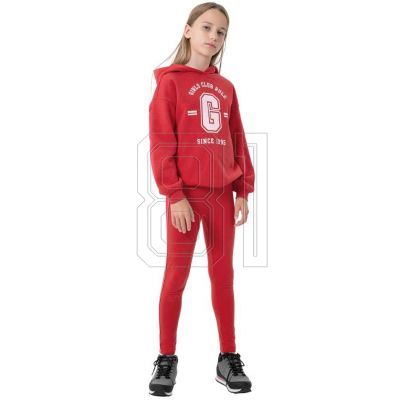 4. Sweatshirt 4F Jr HJZ22 JBLD004 62S