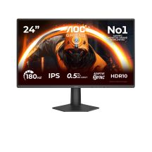 AOC 24G50F Computermonitor 60,5 cm (23,8") 1920 x 1080 px Full HD LED Schwarz