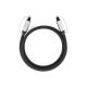 6. Ugreen AV108 10541 optisches Toslink/SPDIF-Kabel 3 m – grau