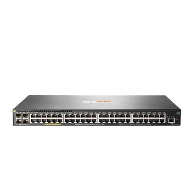18. PoE-Switch HP JL256A (48x 10/100/1000Mbps)