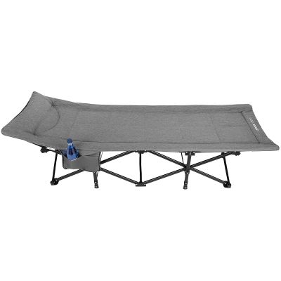 16. Deluxe Journey Faltbares Reisebett 190x70x36,5 cm