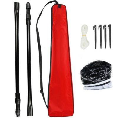 2. Techman Badmintonpfosten