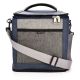 14. Meteor Frigid Thermotasche 12,5 l Marineblau/Grau